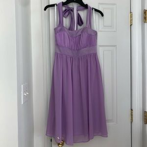 After Six Bridesmaid dress